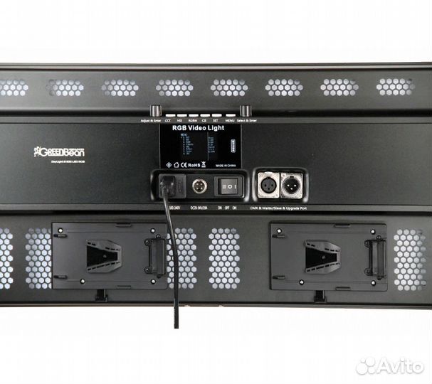 Осветитель светодиодный GreenBean DayLight III 500