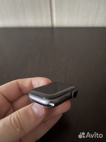 Часы apple watch 5 44 mm nike