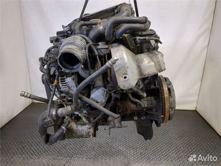 Двигатель Nissan Terrano 2, 2002