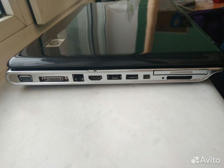 Ноутбук HP pavilion dv6