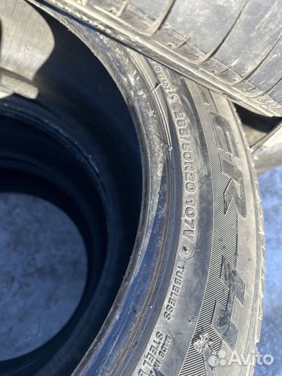 Bridgestone Dueler H/P 92A 265/50 R20 107V