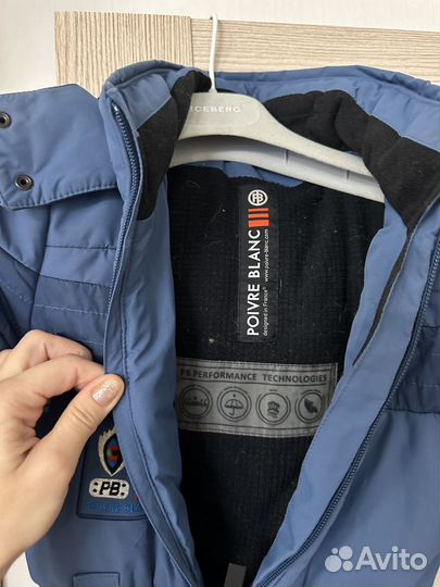 Комбинезон poivre blanc 104