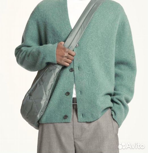 Сумка Cos нейлон кросс боди