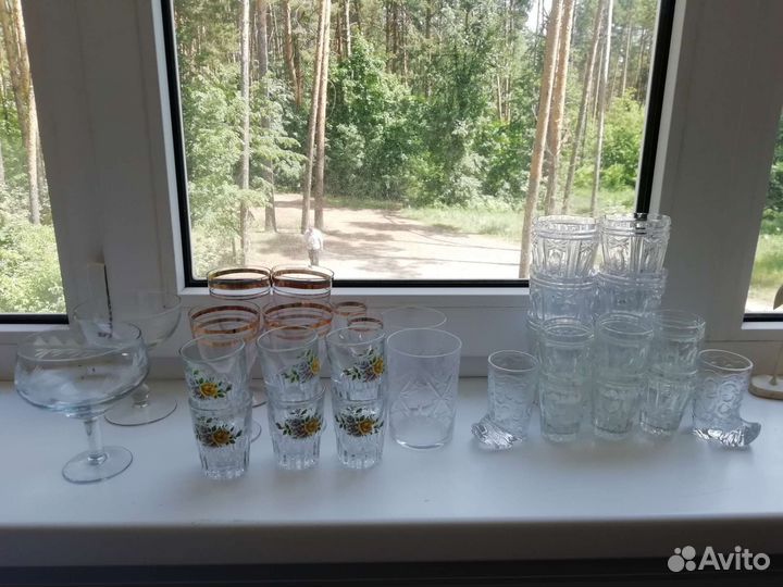 Набор столовых приборов СССР новый