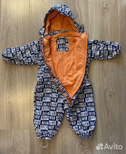 Комбинезон crockid