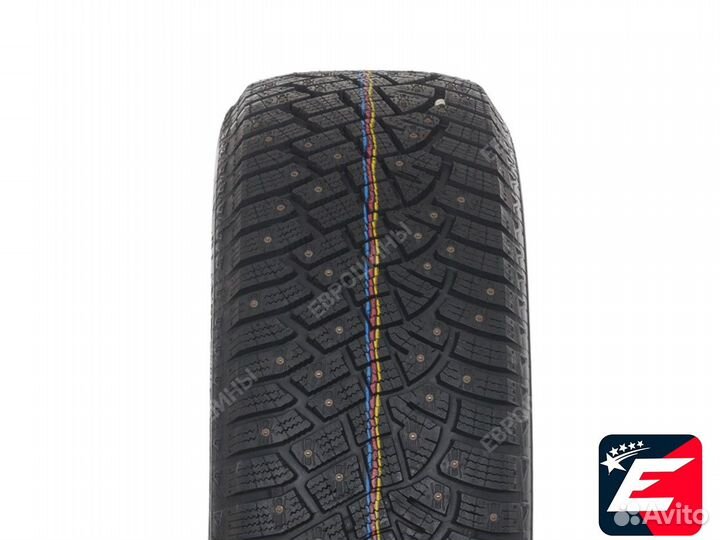 Continental IceContact 2 SUV 235/60 R18 107T