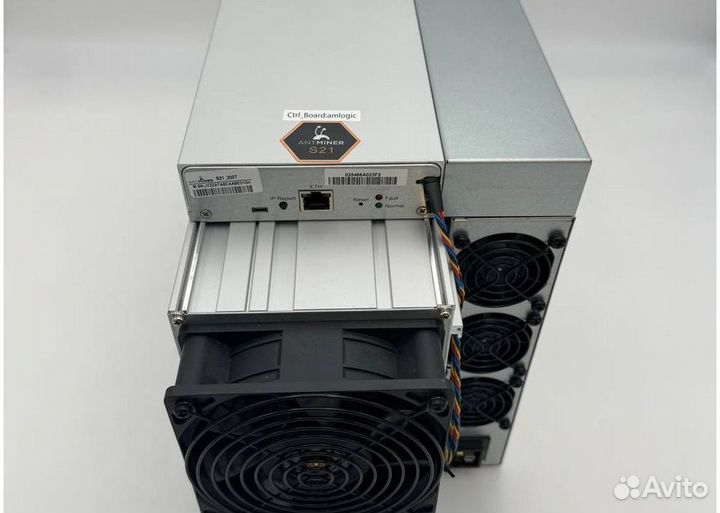 Asic Antminer s21 pro 234 21 XP 270TH