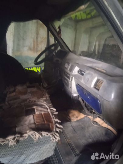 ГАЗ ГАЗель 33021 бортовой, 1997