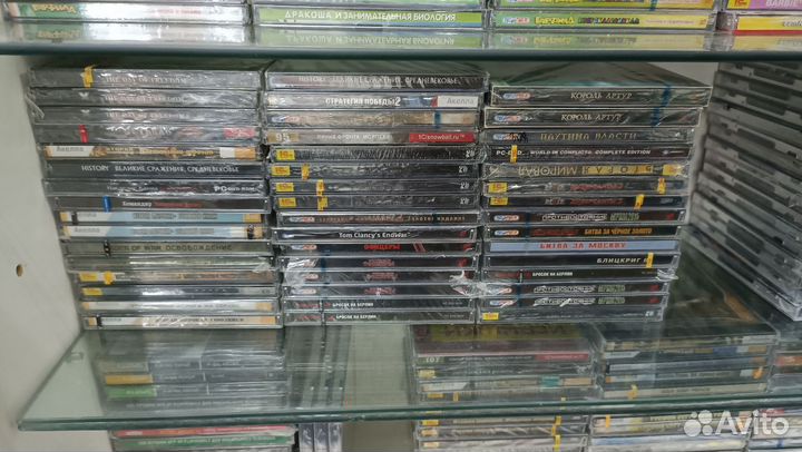 Компьютерные игры двд сиди CD DVD 3
