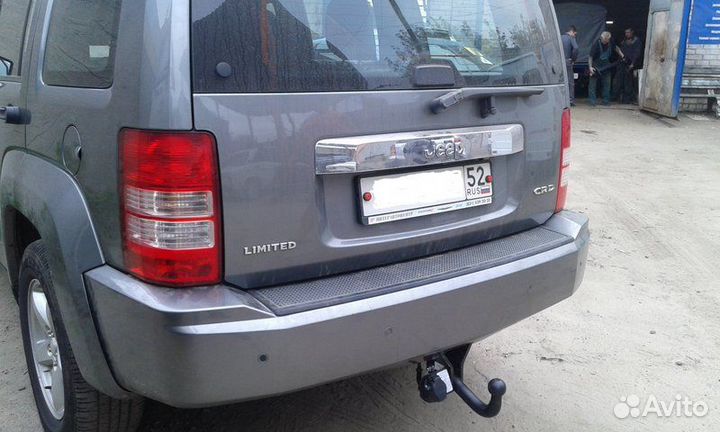 Фаркопы(тсу) Продажа и установка