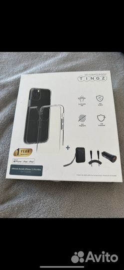Набор для iPhone 13 pro max