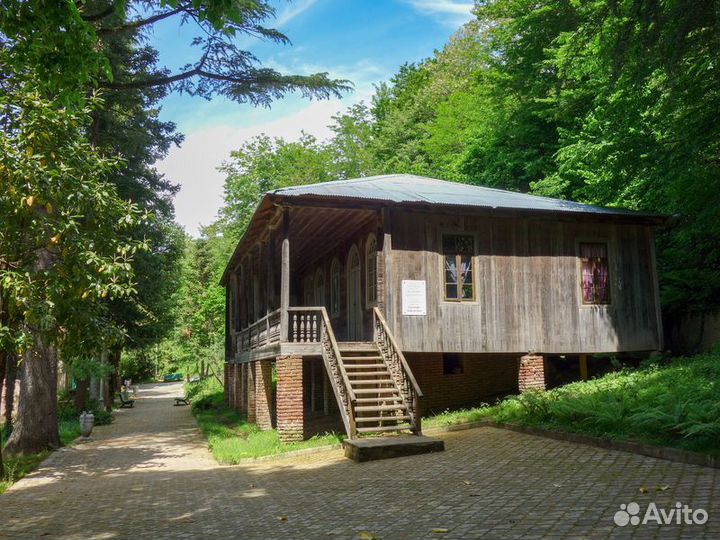 Экскурсия — Кутаиси — Минеральные воды, вино и хач