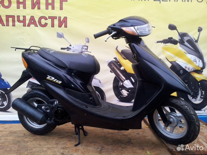 Скутеры Honda Dio AF34 из Японии, 49 куб. см