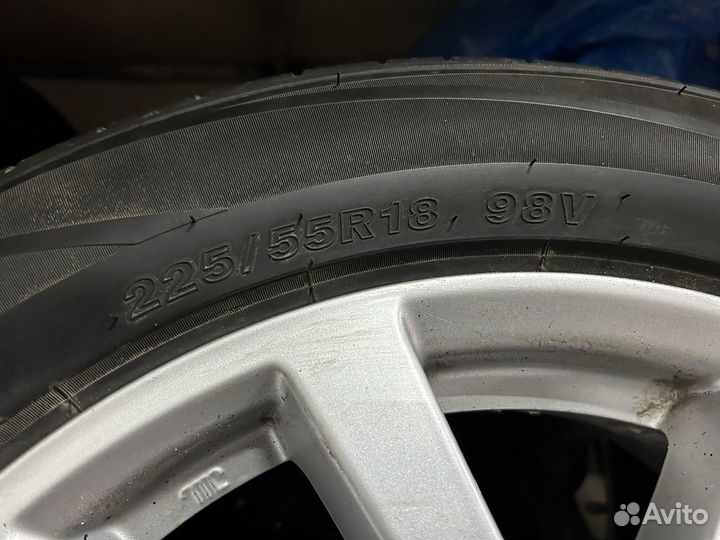 Goodride ZuperEco Z-107 225/55 R18 98V