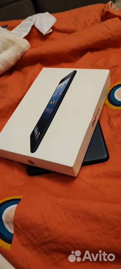 iPad mini WiFi cellular 32gb