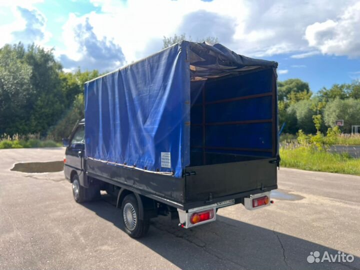 Hyundai Porter 2.5 МТ, 2008, 240 250 км