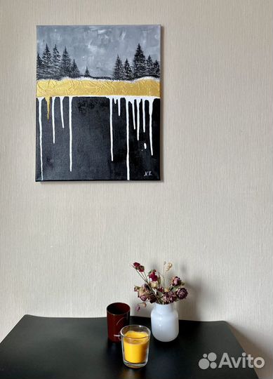 Картина интерьерная