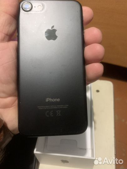 iPhone 7, 32 ГБ