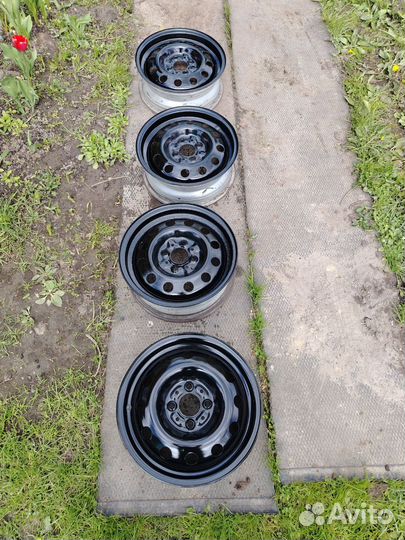Диски r14 на ваз