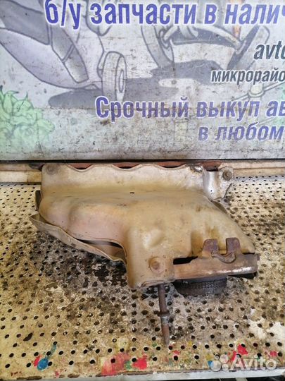 Коллектор выпускной Nissan Almera G15 1.6 k4m