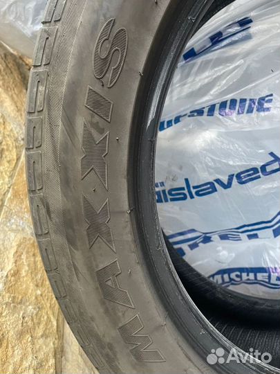 Maxxis M-36+ Victra 245/50 R19