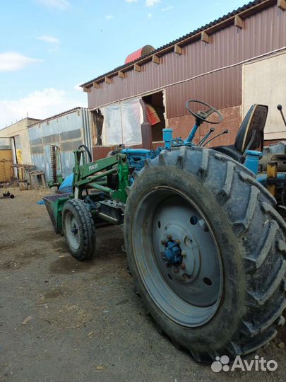 Трактор МТЗ (Беларус) BELARUS-80, 1980