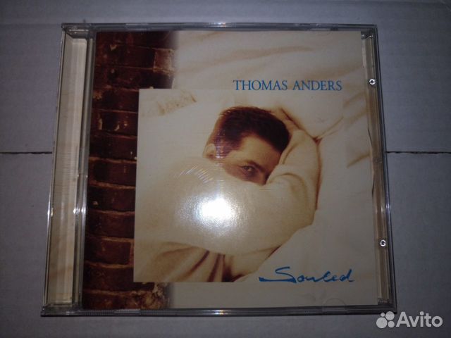 Thomas Anders (Томас Андерс) - Souled (фирменный)