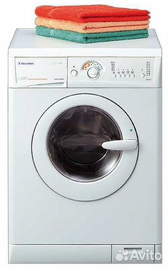 Стиральная машина Electrolux EW 1077 F