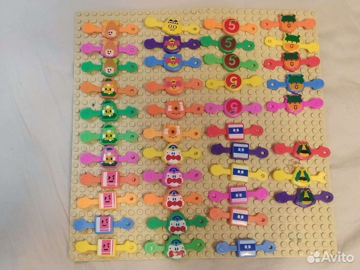 Много скрепышей