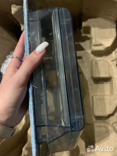 Робот пылесос “Mamibit”