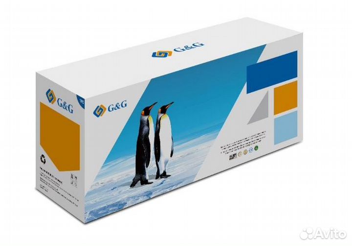 G&G GG-TK5140BK (7000 стр)