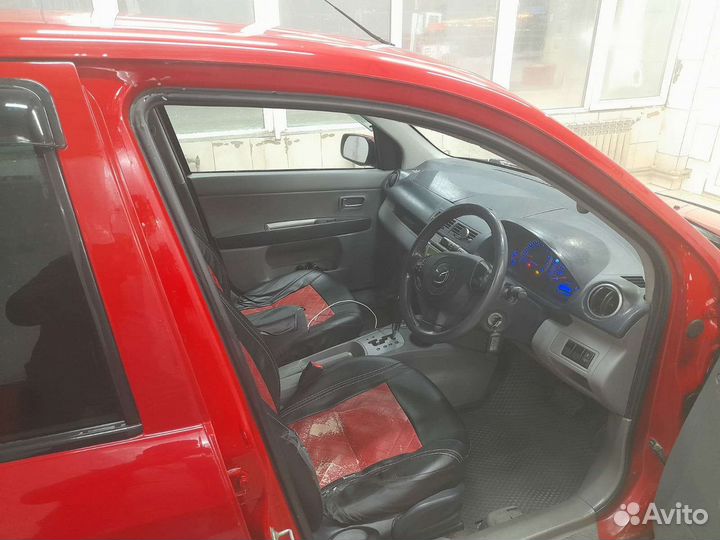 Mazda Demio 1.3 AT, 2002, 227 698 км