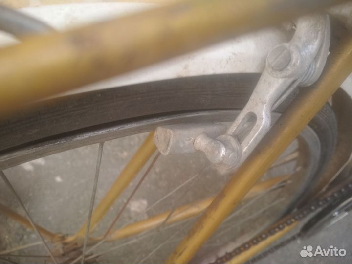 Шоссейный велосипед хвз -Турист