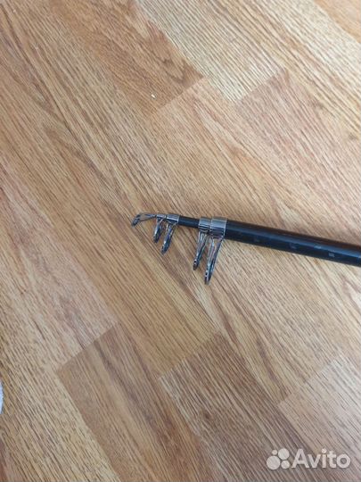 Удочки с катушкой