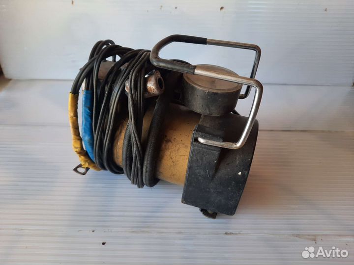 Компрессор воздушный