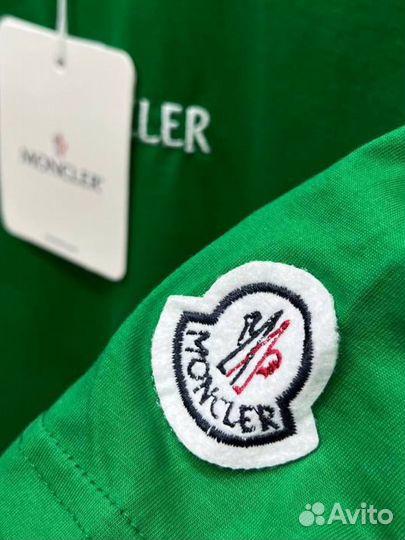 Футболка moncler