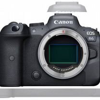 Canon EOS R6 Body новый