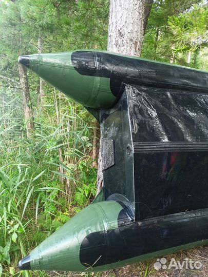 Продам пвх лодку 2900