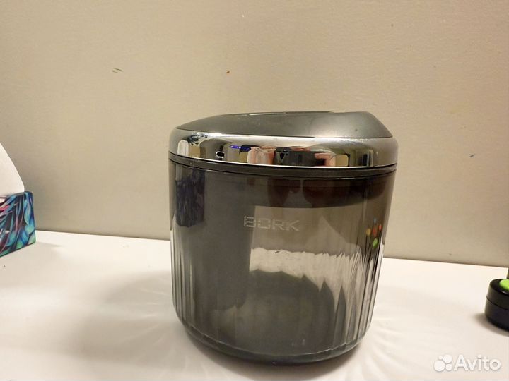 Вакуумный контейнер