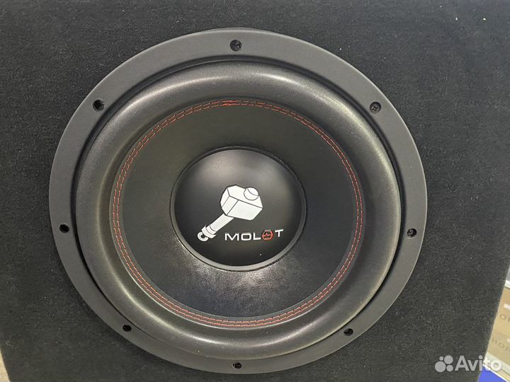 Сабвуфер Ural Molot 12