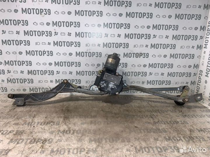 Трапеция дворников Mercedes-Benz E-Class 2007