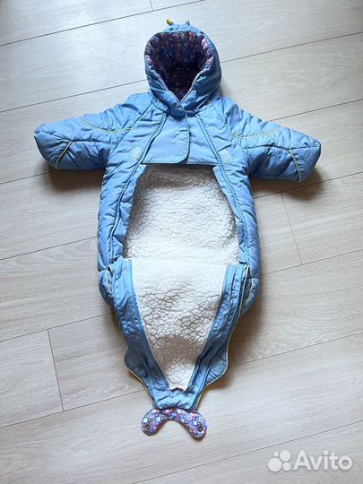 Осенне-зимний мешок р74