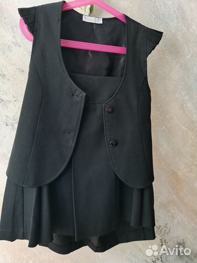 Школьная форма на 7-8лет