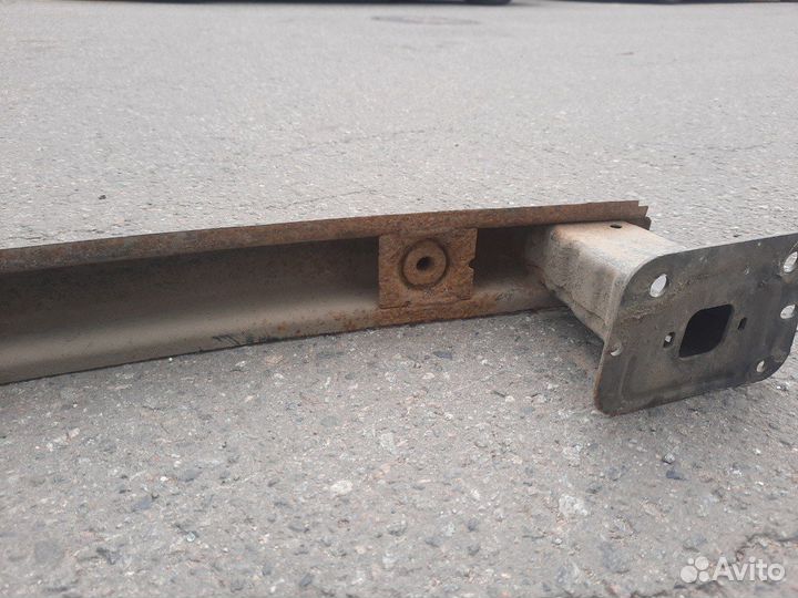 Ford Focus 2 05-11 Усилитель заднего бампера