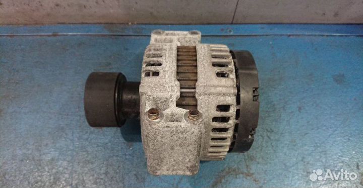 Генератор Volvo Xc60 1 Поколение DZ