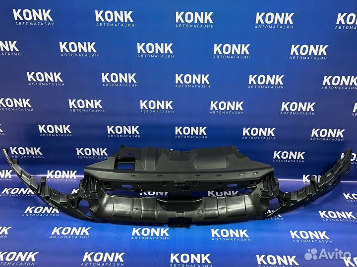 Усилитель бампера (скелет) на Форд Фокус 3