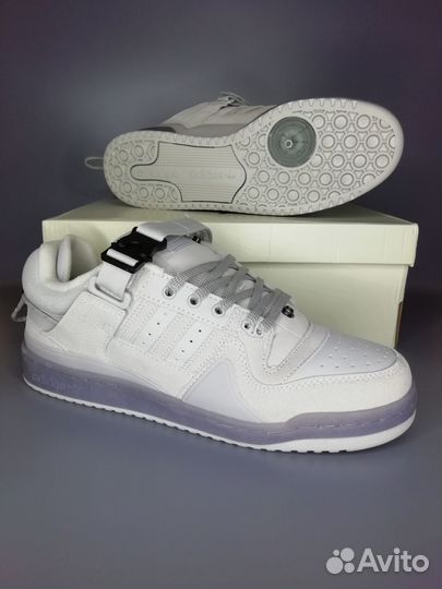 Кроссовки Adidas Forum low Bad Bunny