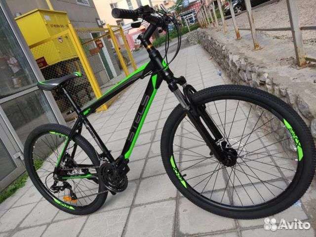 Велосипед Stels navigator 620 md