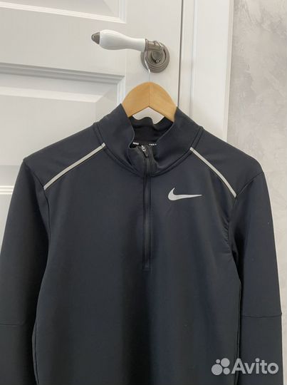 Лонгслив Nike Dri-Fit оригинал