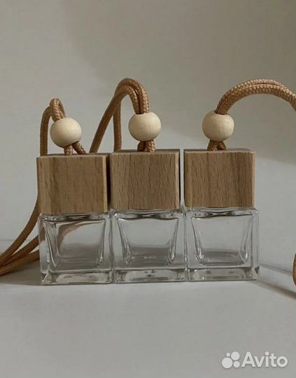 Пустые флаконы